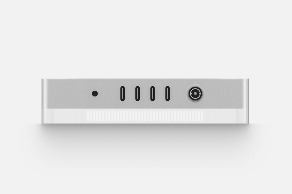 Concept Mac mini 2021 (ảnh 3)