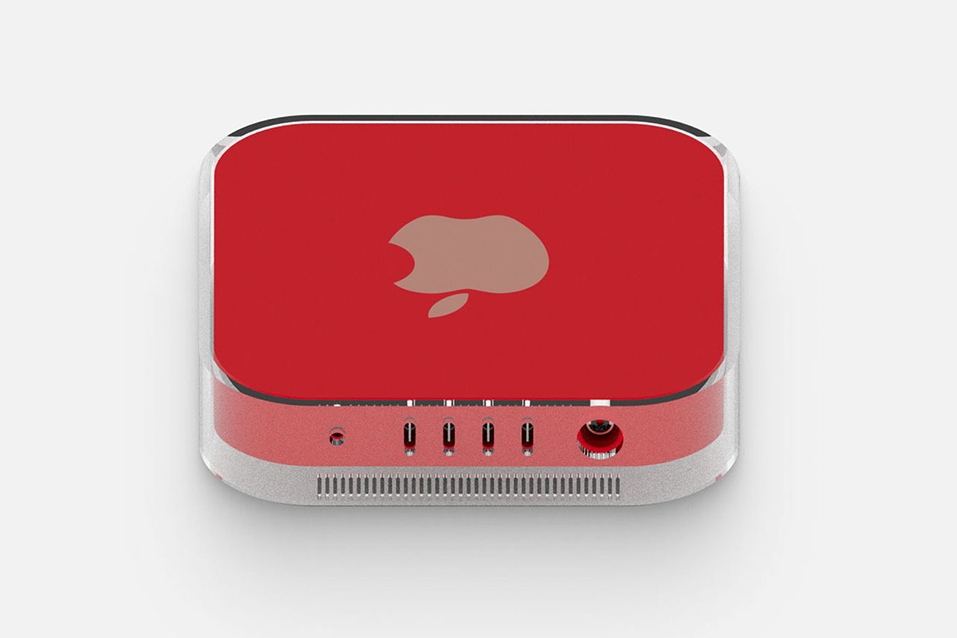 Concept Mac mini 2021 (ảnh 1)