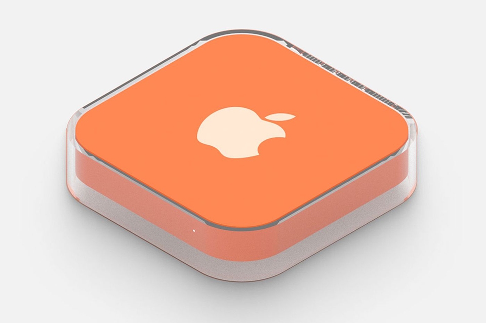 Concept Mac mini 2021 (ảnh 2)