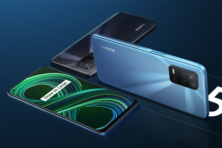Thông tin Realme 9