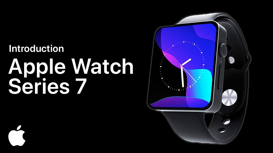 Thông tin Apple Watch series 7 (ảnh 1) Thông tin Apple Watch series 7 (ảnh 1)