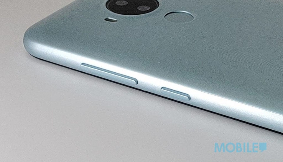 Cấu hình Nokia C30 Cấu hình Nokia C30