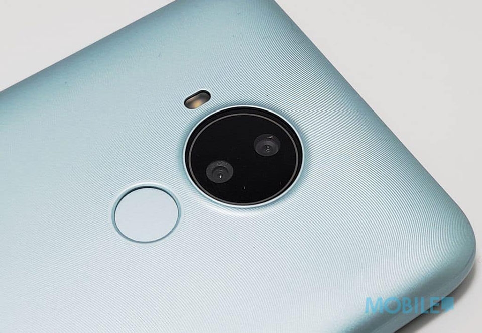 Camera sau Nokia C30 Camera sau Nokia C30