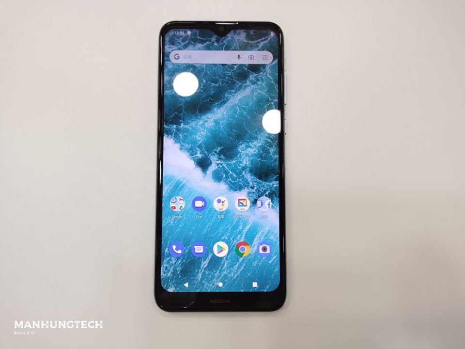 Phần mềm Nokia C30 Phần mềm Nokia C30