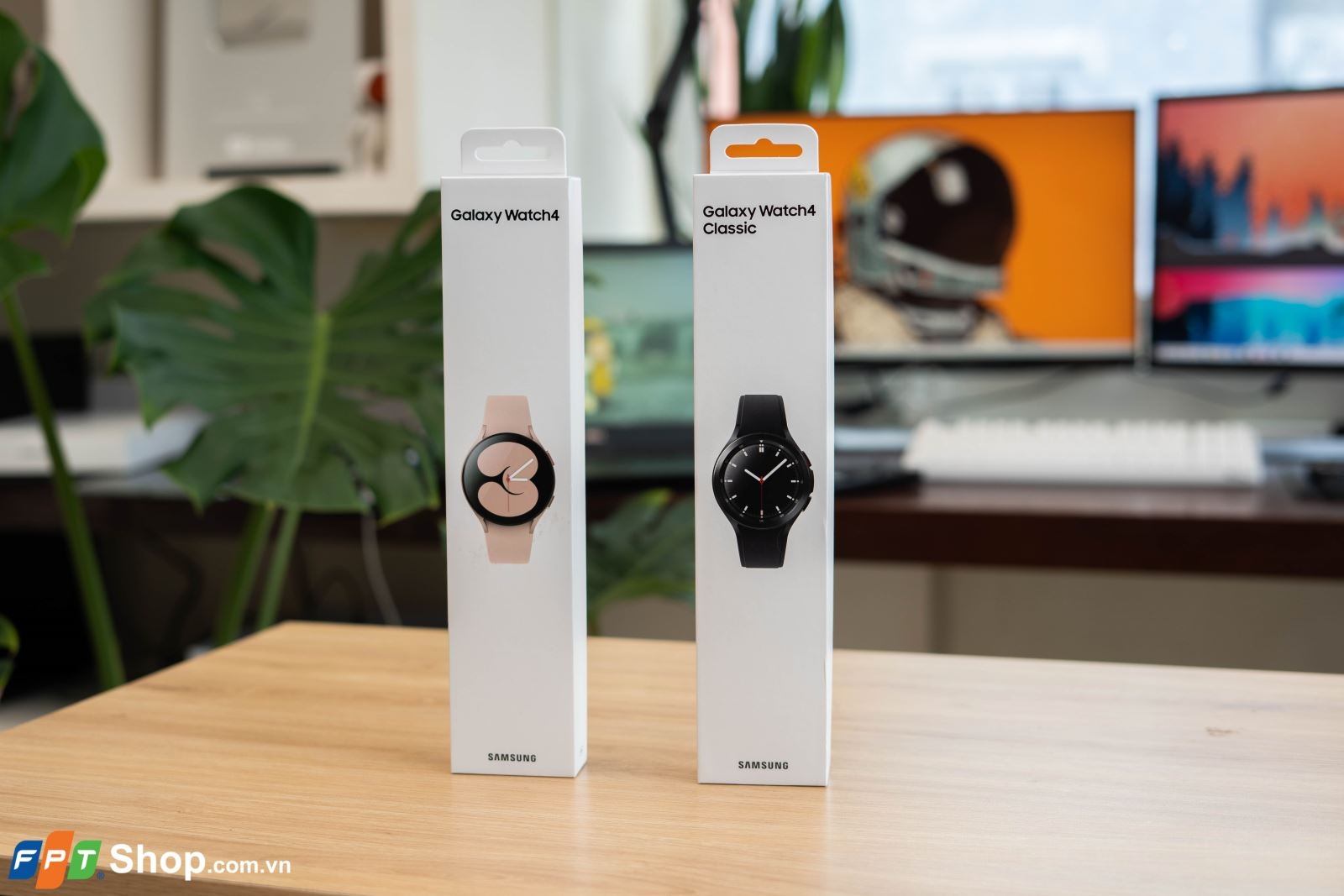 Samsung Galaxy Watch4 series mở đặt trước tại FPT Shop, đi kèm nhiều ưu đãi ấn tượng