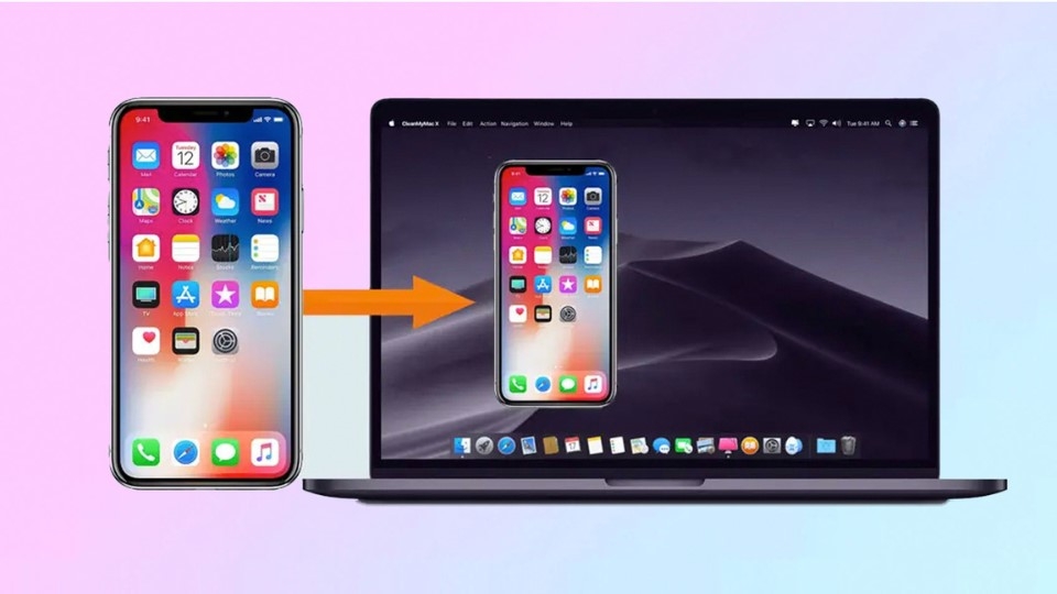 Phần mềm giả lập iPhone Simulator