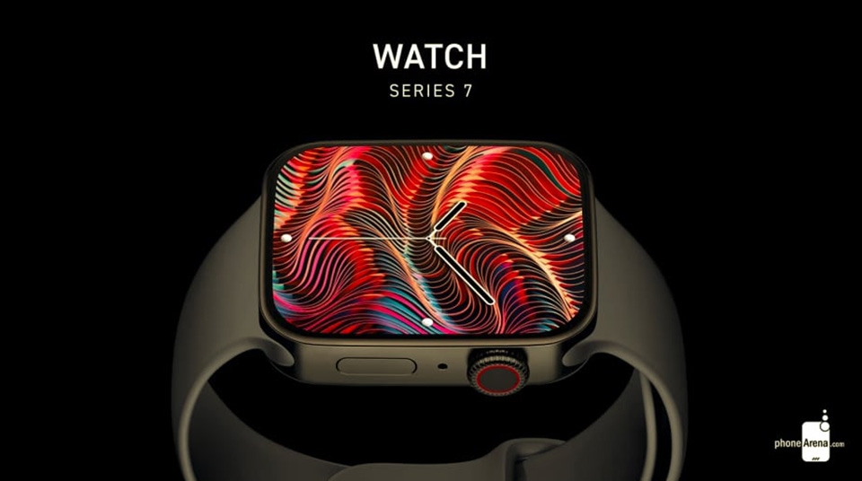 Apple Watch series 7 (ảnh 1)