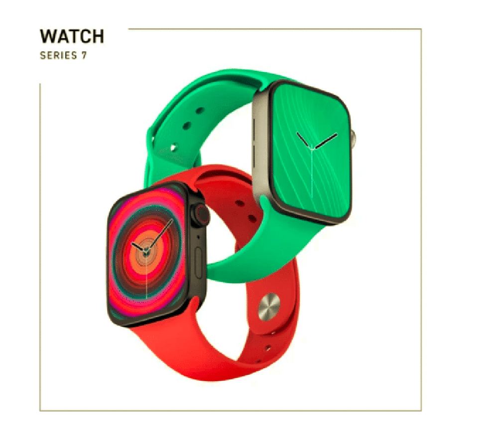 Apple Watch series 7 (ảnh 2)