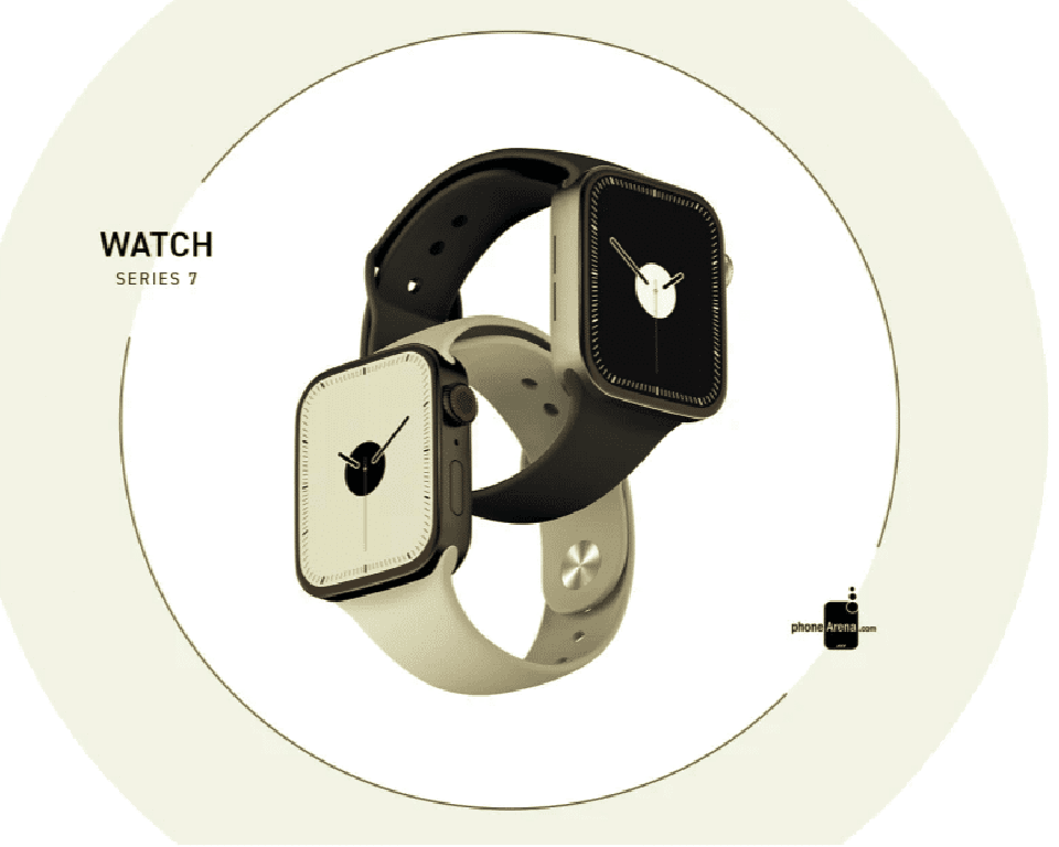 Apple Watch series 7 (ảnh 3)