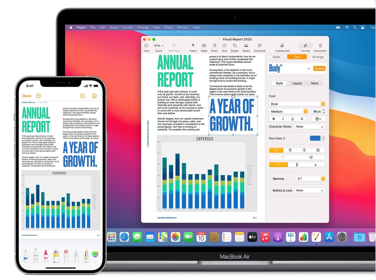 11 lý do cho thấy Mac là thiết bị xuất sắc cho công việc 11