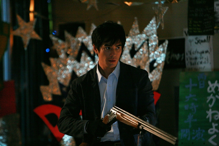 Bài Học Của Ác Quỷ - Lesson Of The Evil (2012)