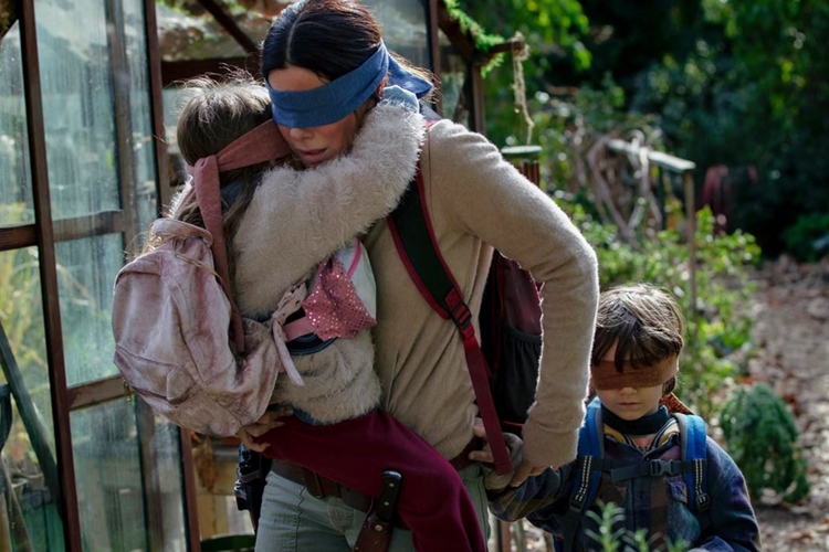 Lồng Chim - Bird Box (2018)