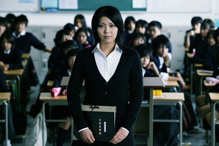 Lời Thú Tội - Confessions (2010)