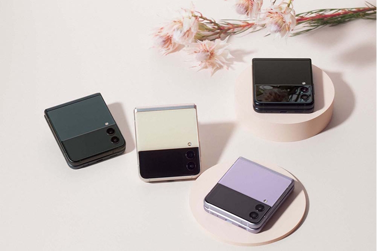 Kiểm tra thời lượng sử dụng pin Samsung Galaxy Z Flip