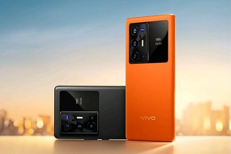 vivo X70 Pro+ được tiết lộ thông số camera và các biến thể màu sắc