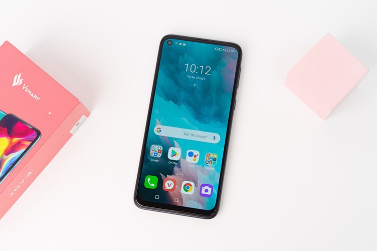 Chọn điện thoại chơi game dưới 4 triệu 123