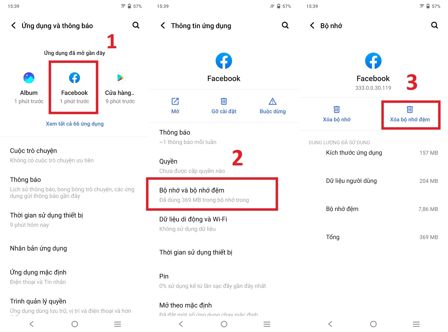 Cách khắc phục Facebook không hiển thị bảng tin bạn bè đơn giản (4)
