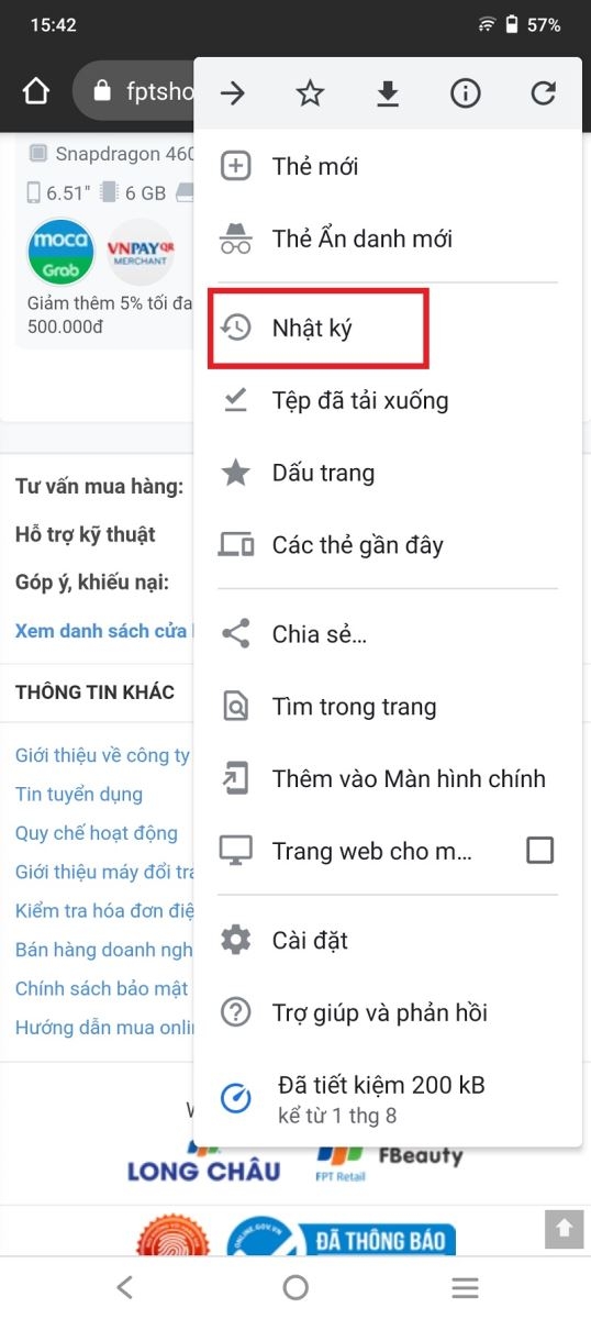 Cách khắc phục Facebook không hiển thị bảng tin bạn bè đơn giản (5)