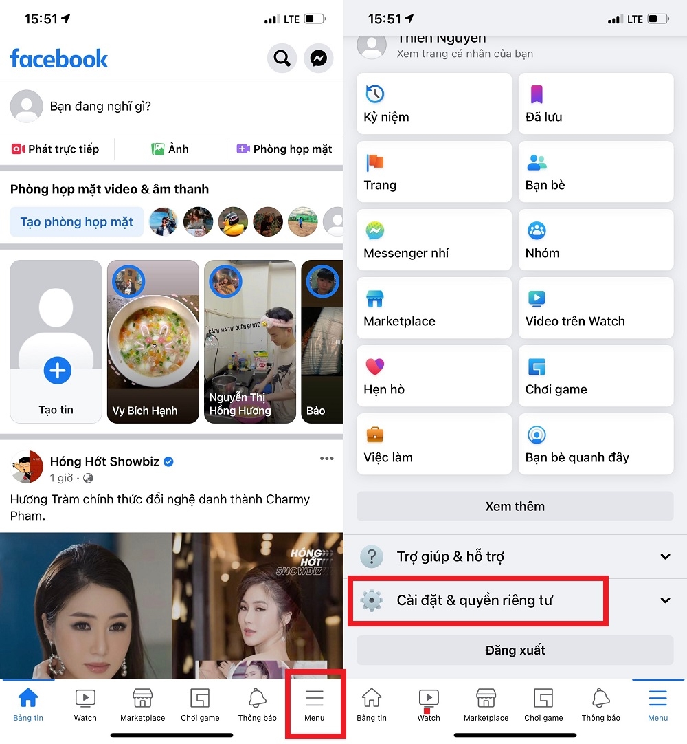 Cách khắc phục Facebook không hiển thị bảng tin bạn bè đơn giản (7)