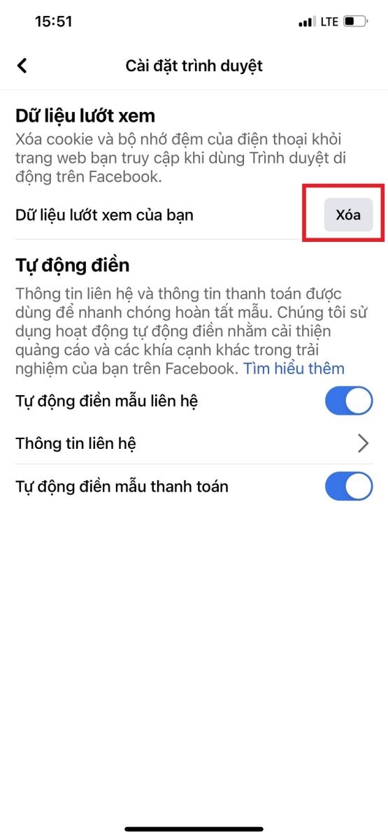 Cách khắc phục Facebook không hiển thị bảng tin bạn bè đơn giản (9)