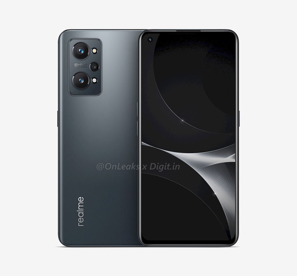 Realme GT Neo 2 (ảnh 1)