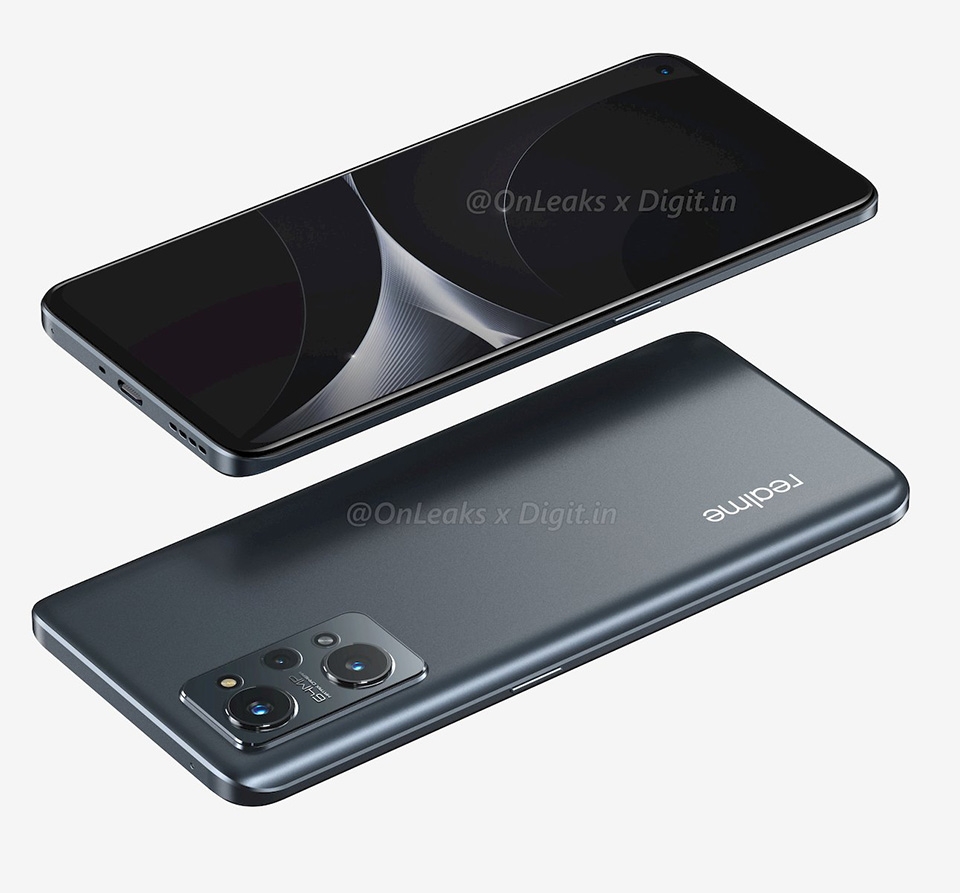 Realme GT Neo 2 (ảnh 2)