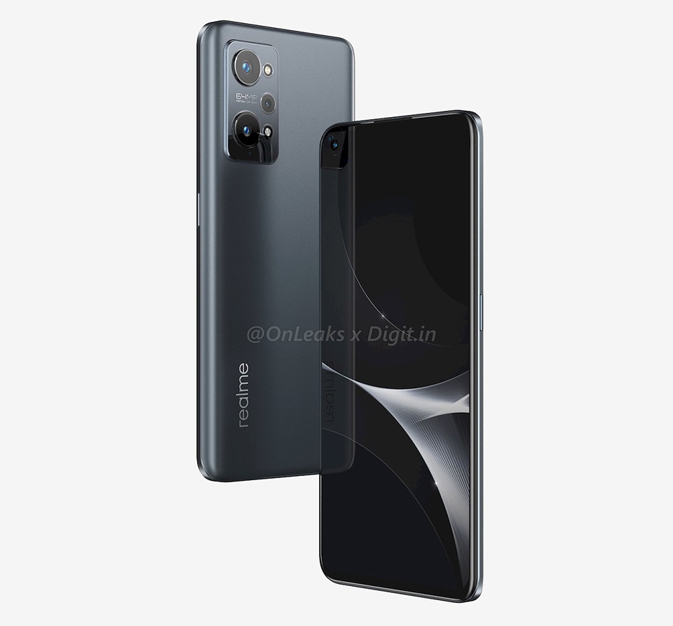 Realme GT Neo 2 (ảnh 3)