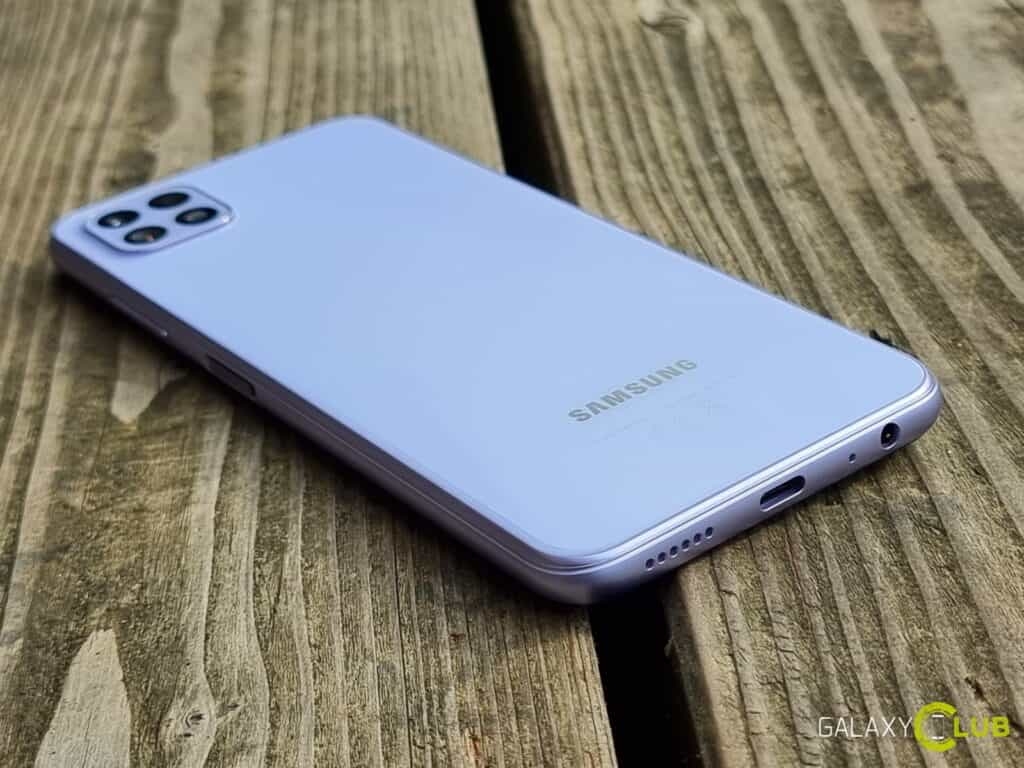Samsung đang phát triển chiếc smartphone 5G siêu rẻ Galaxy A13