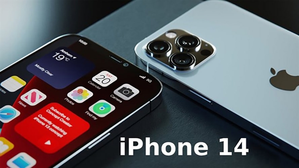 Tính năng iPhone 14 (ảnh 1)