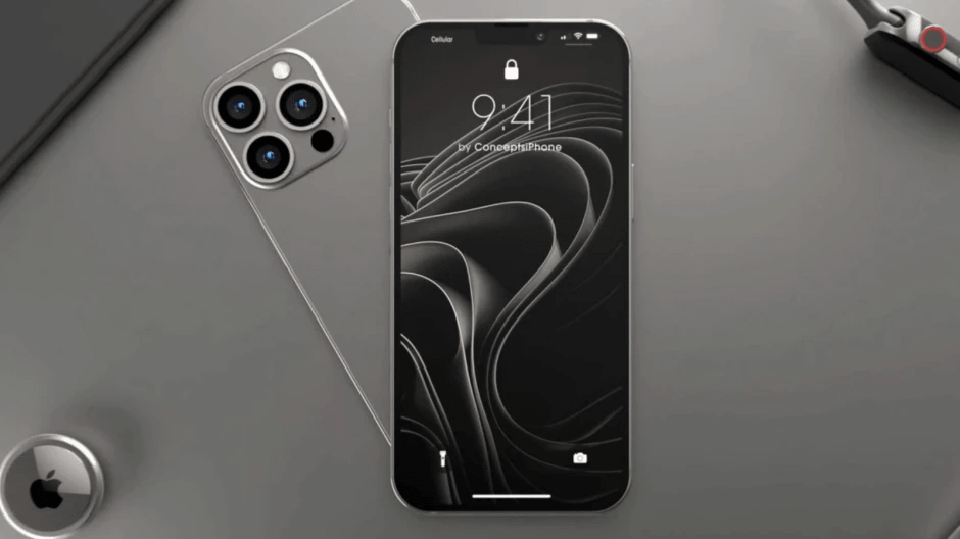 Tính năng iPhone 14 (ảnh 2)
