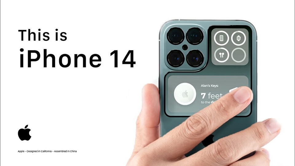 Tính năng iPhone 14 (ảnh 3)