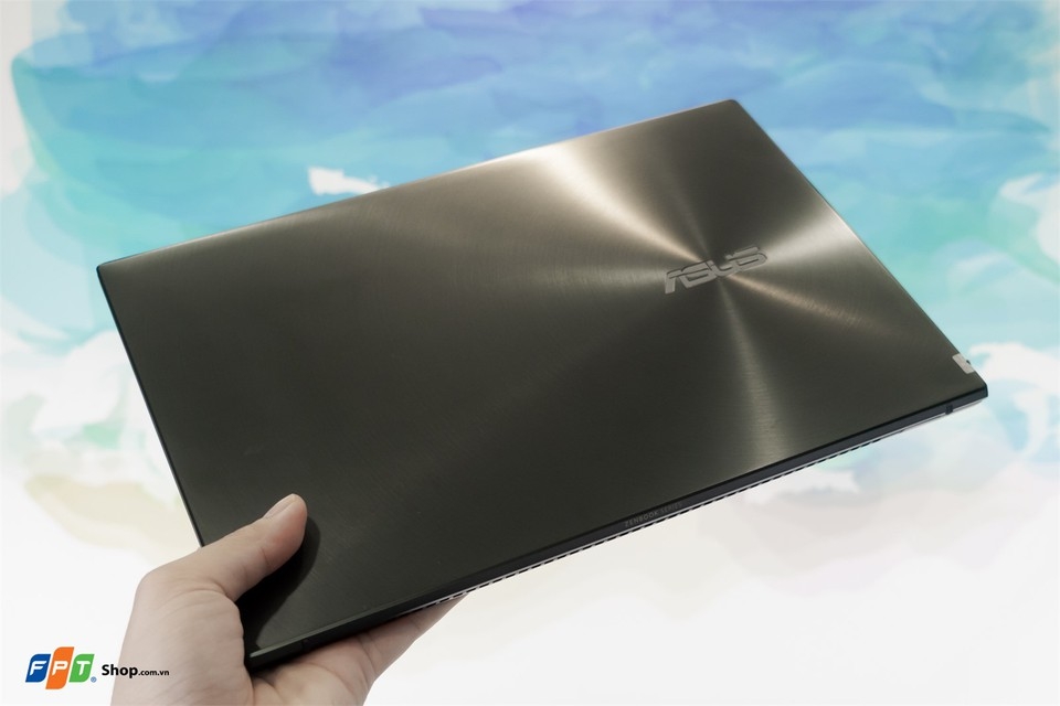 Đánh giá ASUS ZenBook 13 UX325EA OLED