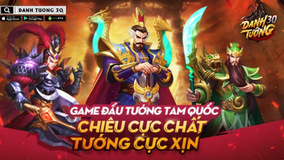 game - top 10 game Tam Quốc đồ họa đẹp và hấp dẫn trên điện thoại Android và iOS Game-tam-quoc-6