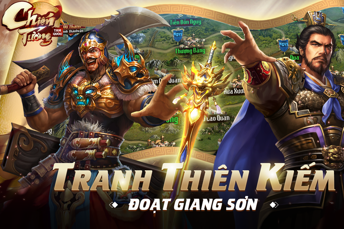 Chiến tướng tam quốc