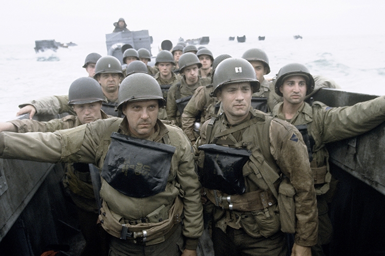 Giải cứu binh nhì Ryan - Saving Private Ryan (1998)