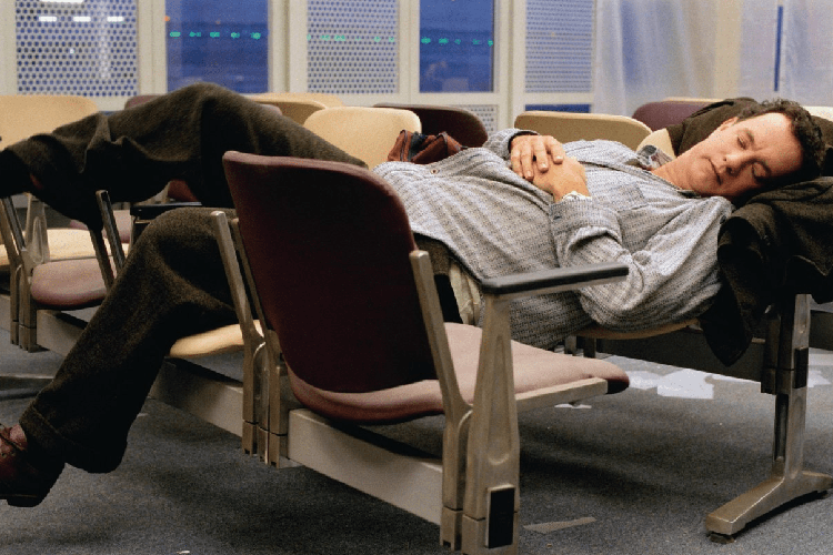 Phi Trường - The Terminal (2004)