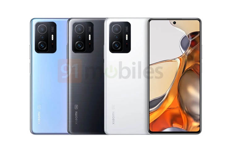 Xiaomi 11T Pro