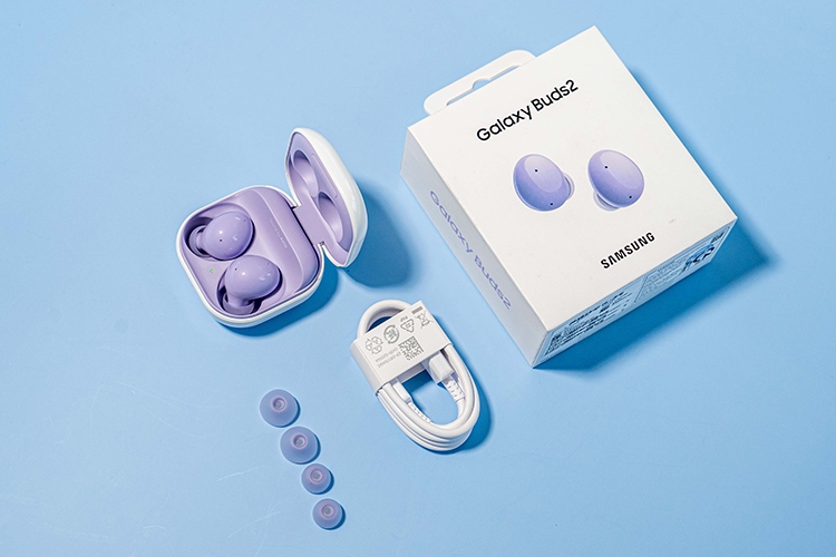Samsung Galaxy Buds2: Chiếc tai nghe trendy giá “nhẹ ví” dành cho GenZ 4