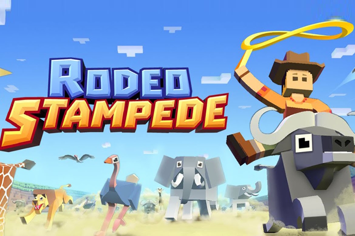 Rodeo Stampede
