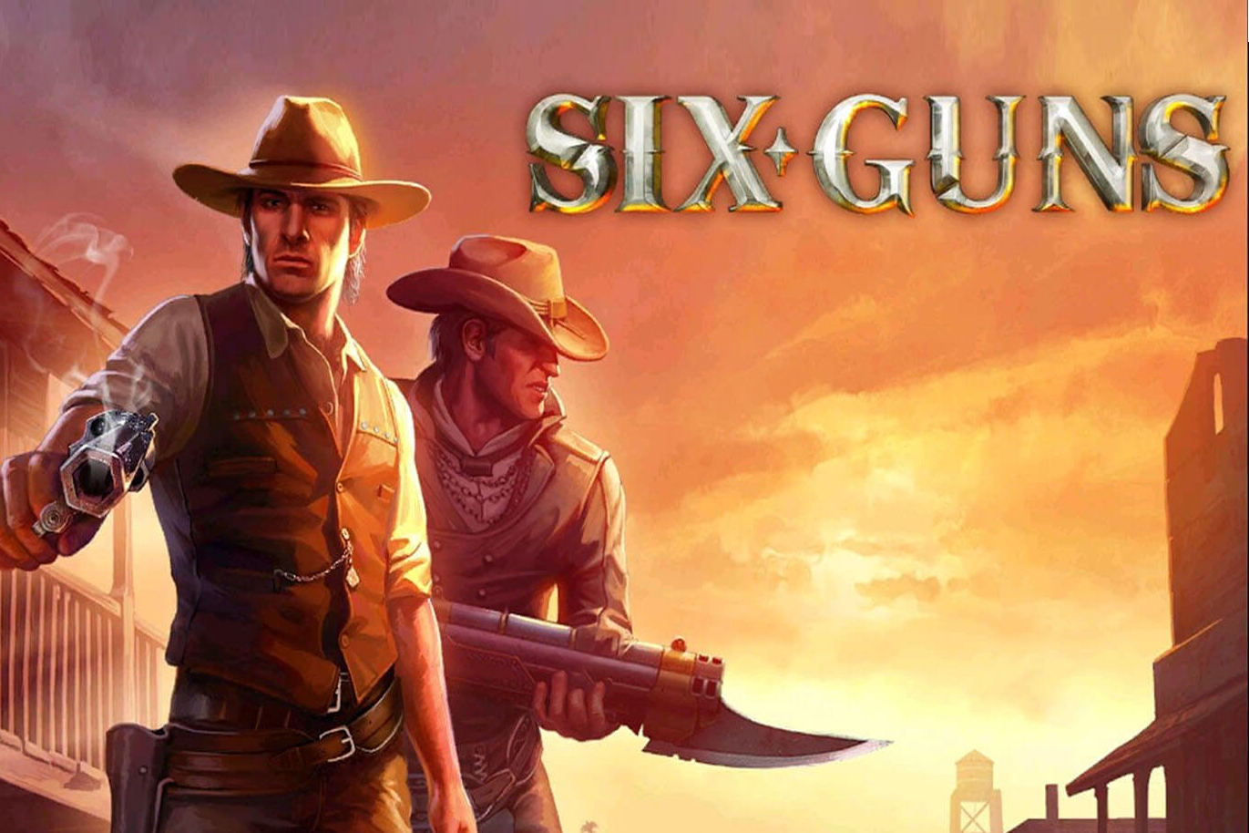 Six-Guns: Gang Showdown