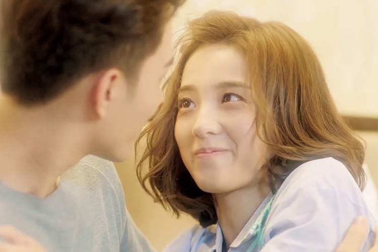 Cô Gái Ngoài Hành Tinh Sài Tiểu Thất - My Girlfriend Is An Alien (2019)