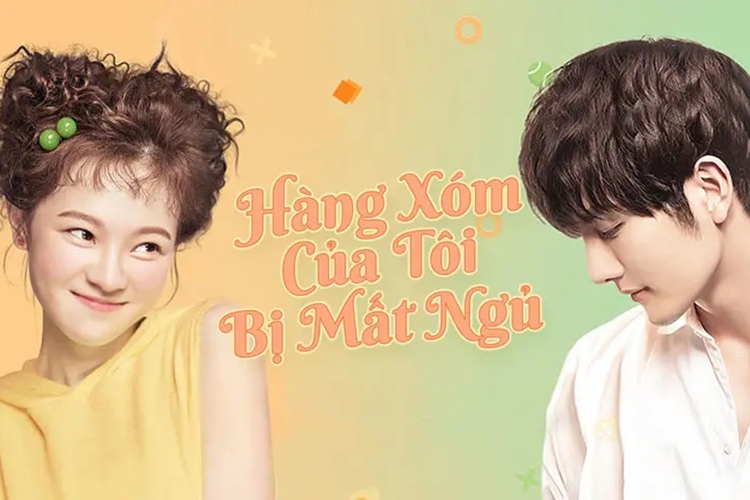 Hàng Xóm Của Tôi Bị Mất Ngủ - My Neighbour Can't Sleep (2019)