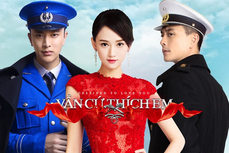 Vẫn Cứ Thích Em – Destined To Love You (2015)
