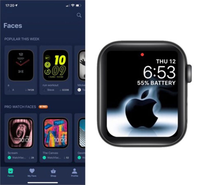 Watchfacely Watchfacely