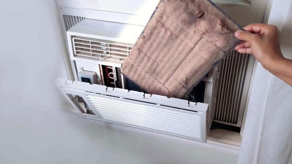 Bộ lọc điều hòa không khí