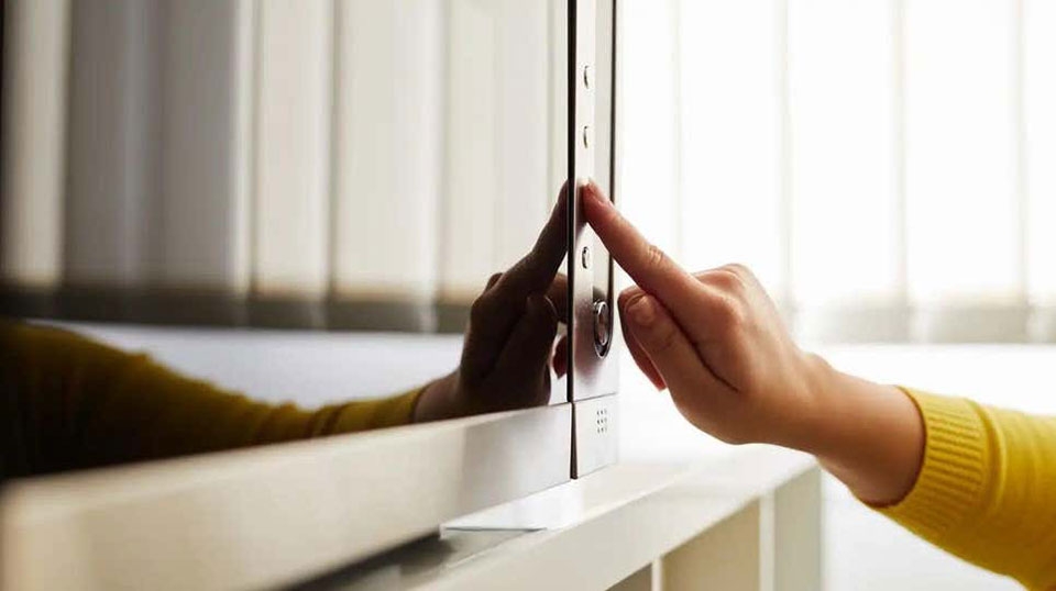 Bộ lọc lò vi sóng