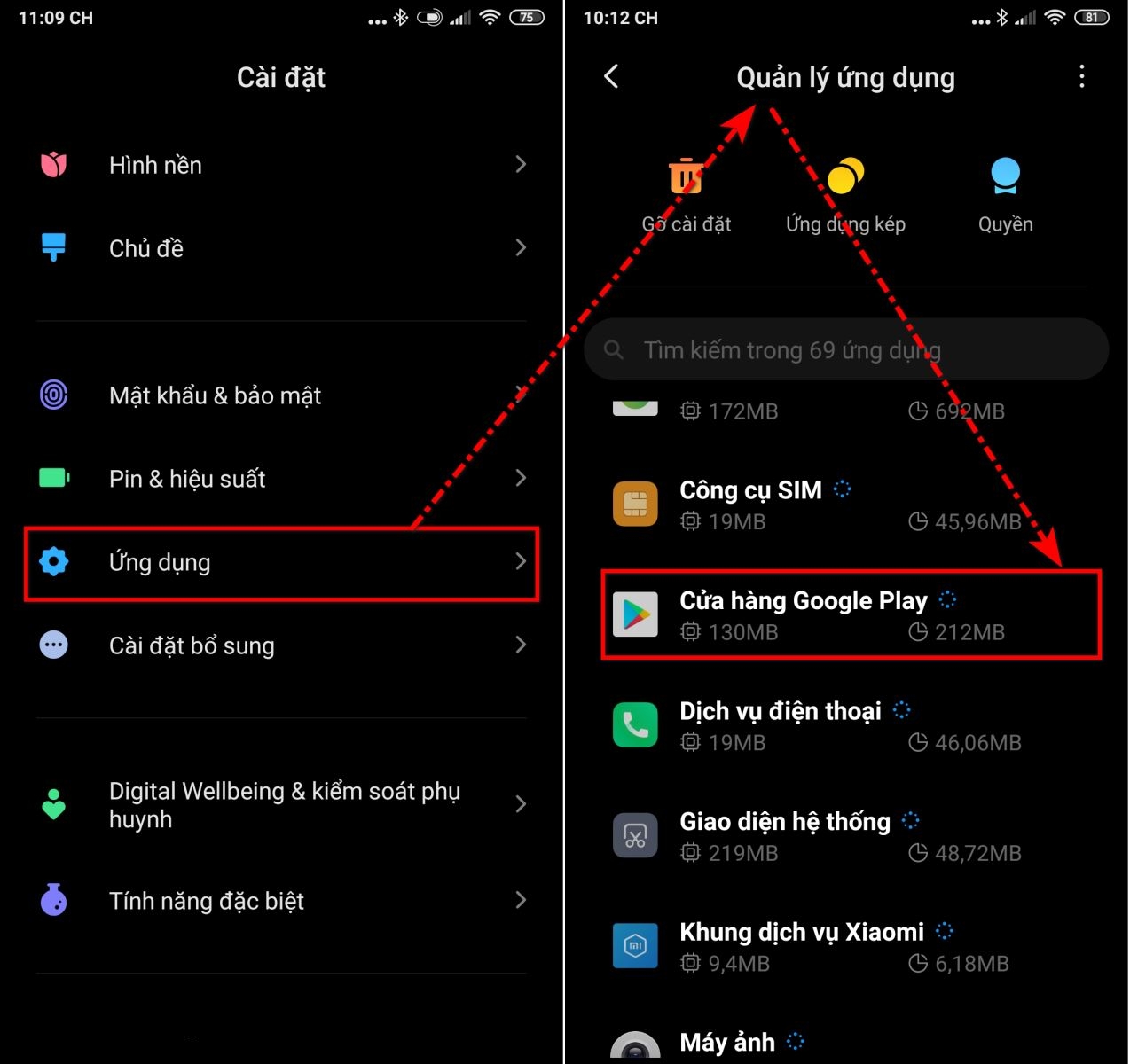Hướng dẫn tải và cài đặt CH Play cho thiết bị Android (2)