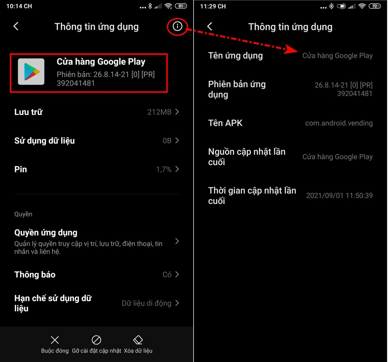 Hướng dẫn tải và cài đặt CH Play cho thiết bị Android (3)