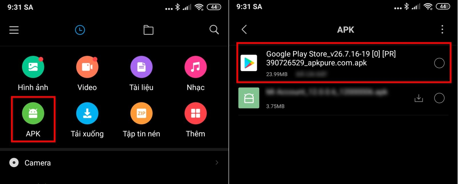 Hướng dẫn tải và cài đặt CH Play cho thiết bị Android (8)