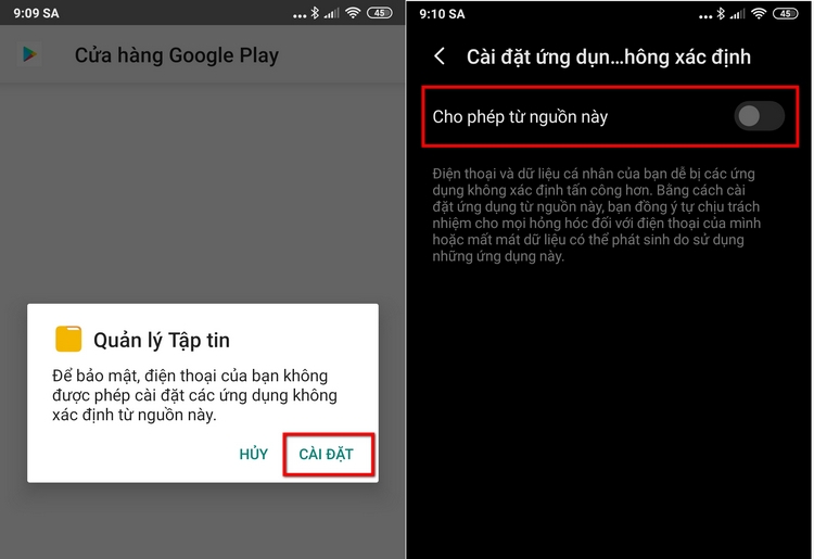 Hướng dẫn tải và cài đặt CH Play cho thiết bị Android (9)